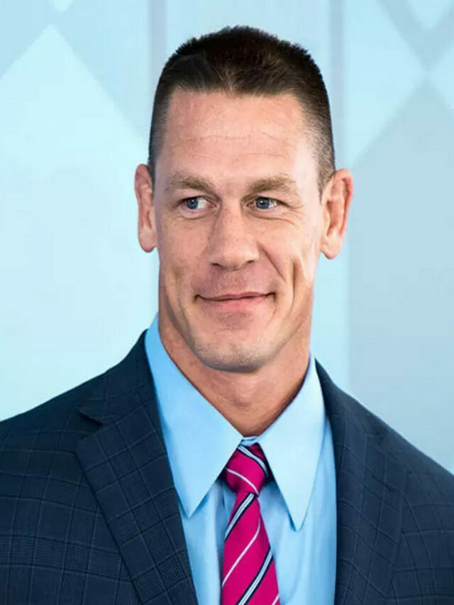 John Cena Biography, Age, Net Worth, and Awards