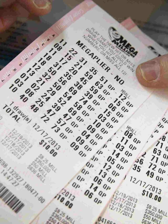 Mega Millions Tax