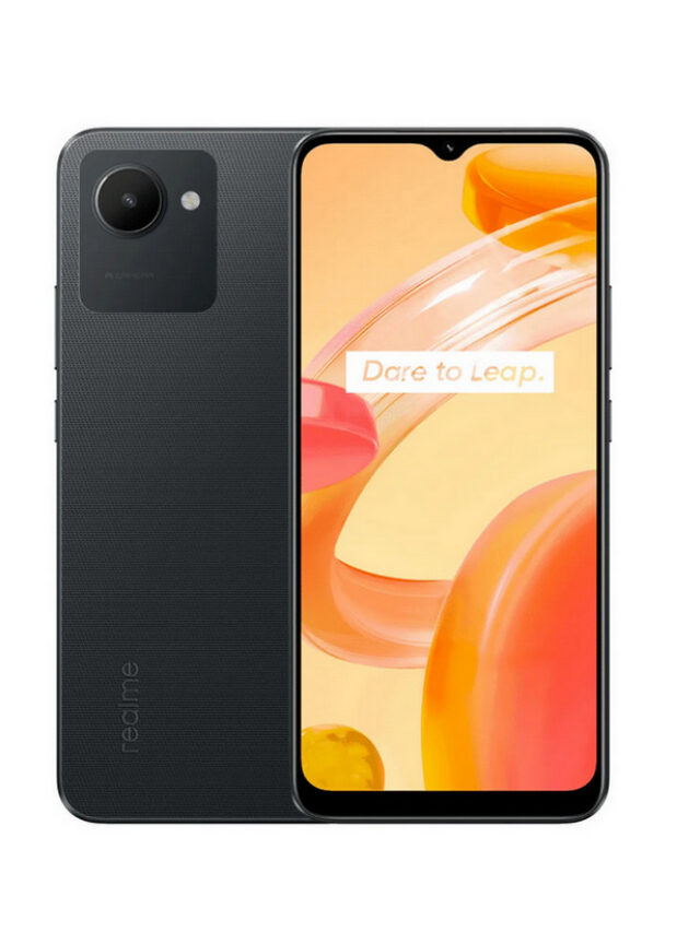 Realme C30 is available at the cheapest price in India